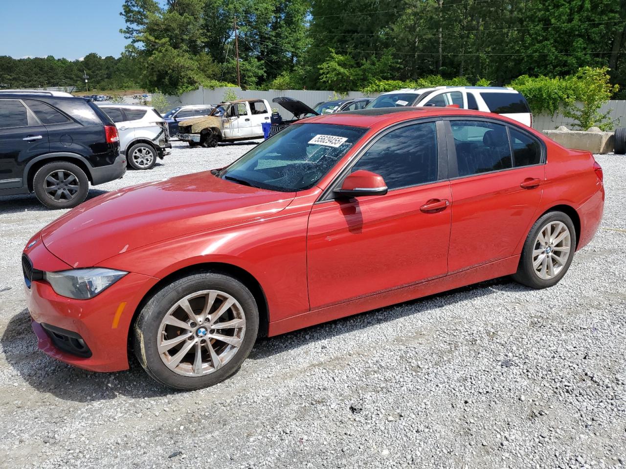 BMW 3 SERIES I