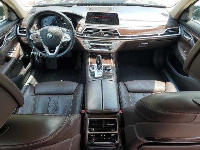 2017 BMW 750 I WBA7F0C52HGM21318