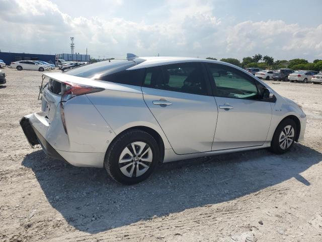 Vin: jtdkarfu4j3554114, lot: 57915235, toyota prius 20183