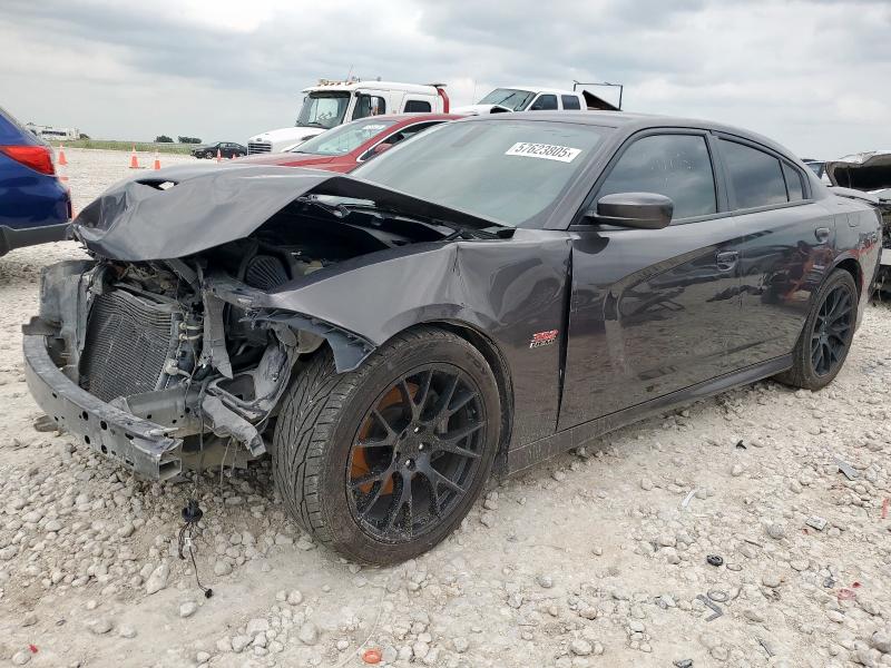 Vin: 2c3cdxgj1lh120550, lot: 57623805, dodge charger scat pack 2020 img_1