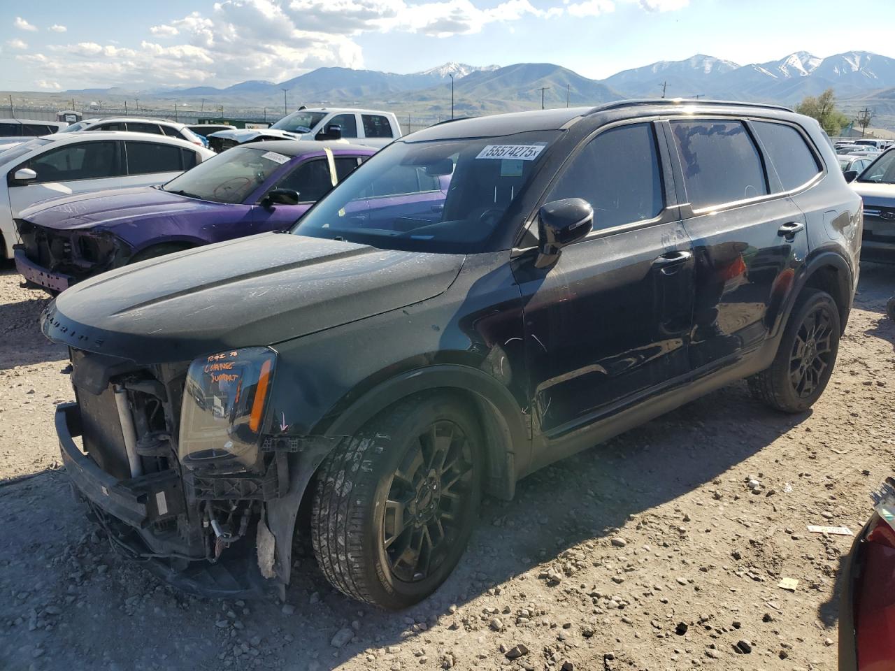 KIA TELLURIDE SX