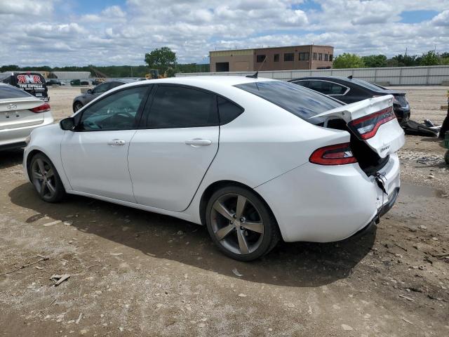 Vin: 1c3cdfeb6ed678092, lot: 57804055, dodge dart gt 20142