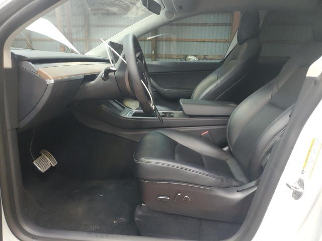 2022 TESLA MODEL Y 7SAYGDEF7NF511493