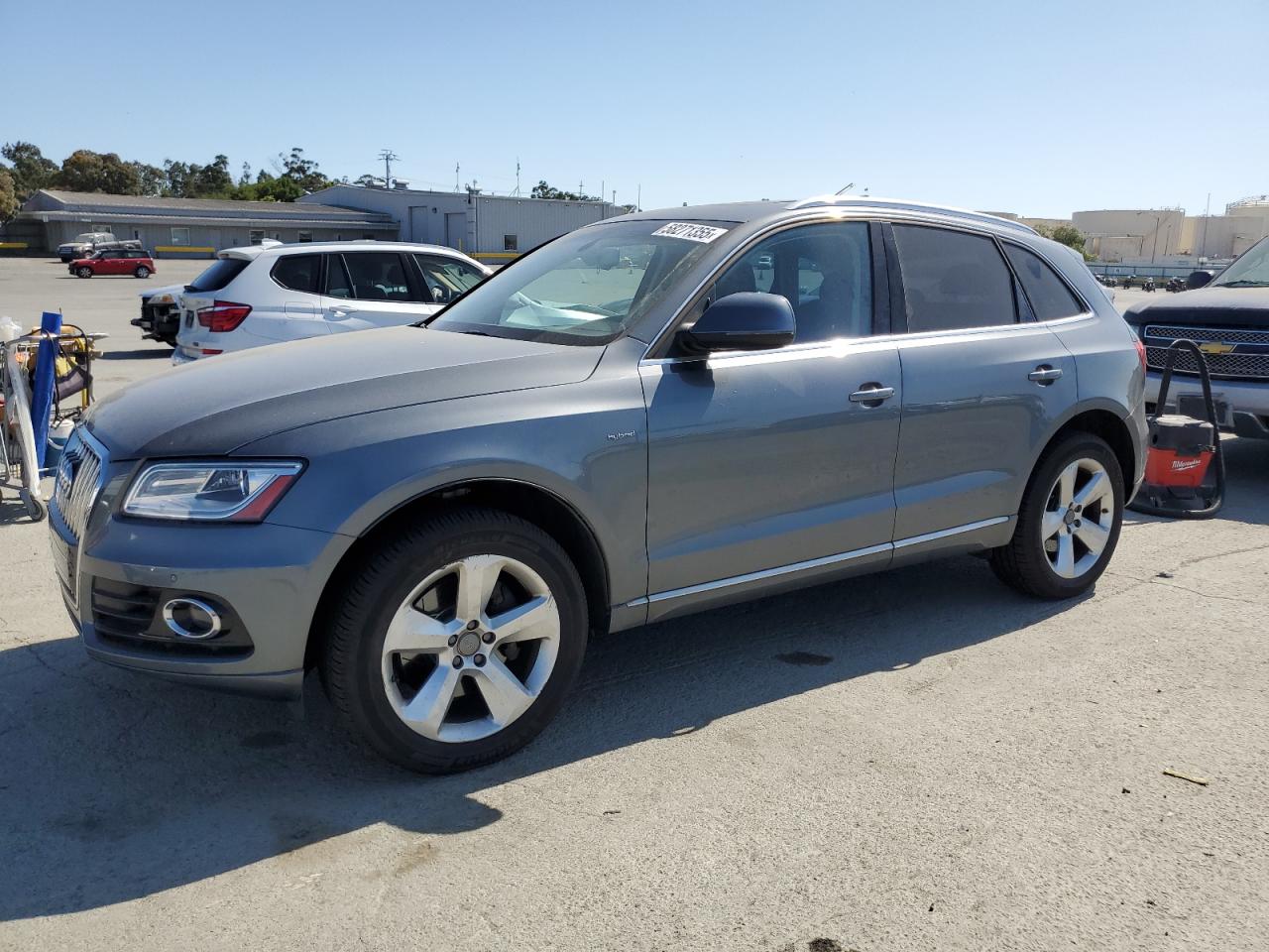 AUDI Q5 PREMIUM HYBRID