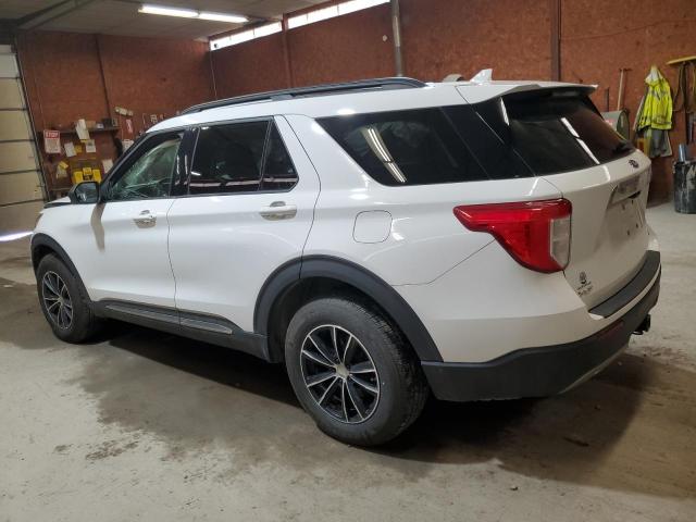 Vin: 1fmsk8dh7lga90191, lot: 56458665, ford explorer xlt 20202