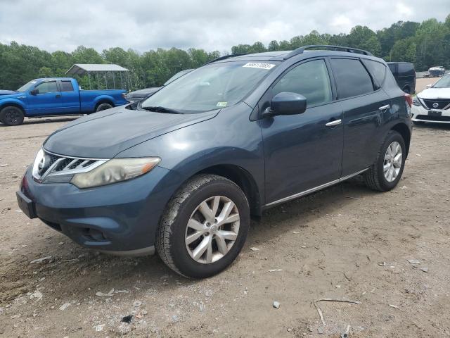 NISSAN MURANO S