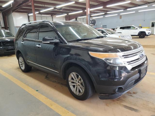 Vin: 1fmhk8d83bga14458, lot: 55672445, ford explorer xlt 20114