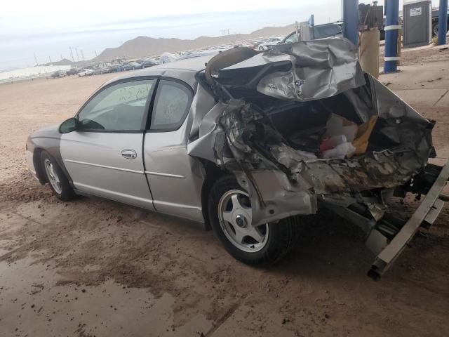 CHEVROLET MONTE CARL 2004 2G1WW12E149157208 photo #3
