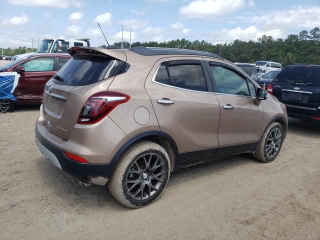 Vin: kl4cj1sb8kb718301, lot: 57290935, buick encore sport touring 20193
