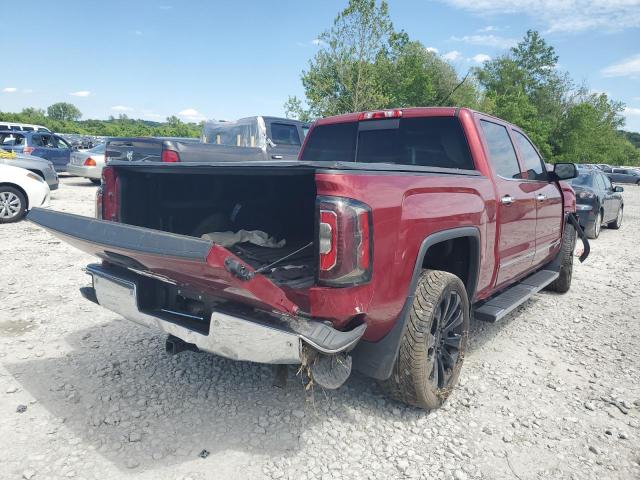 Vin: 3gtu2nec1jg580433, lot: 57425505, gmc sierra k1500 slt 20183