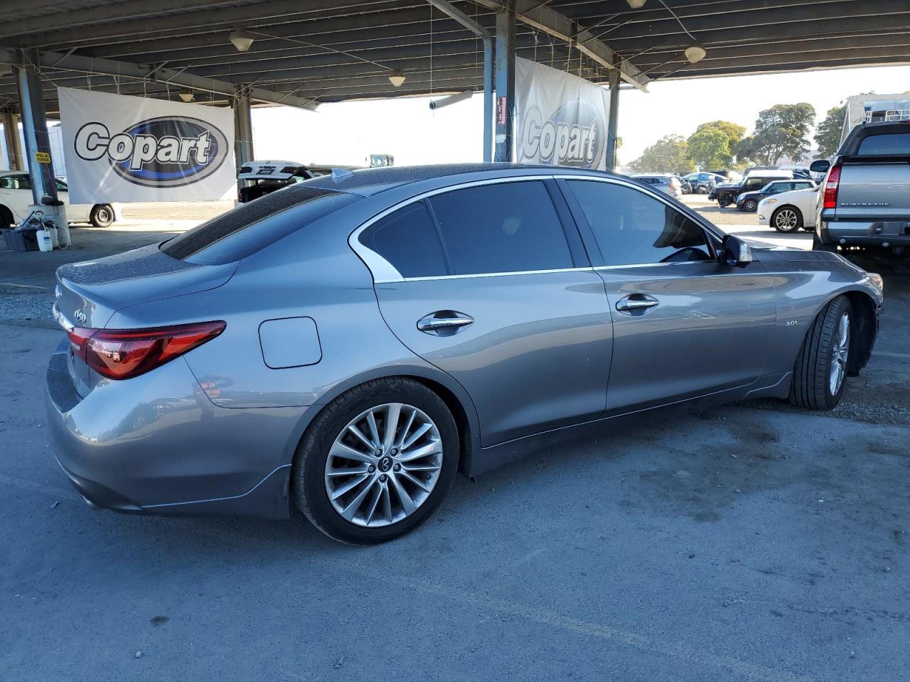 INFINITI Q50 2020