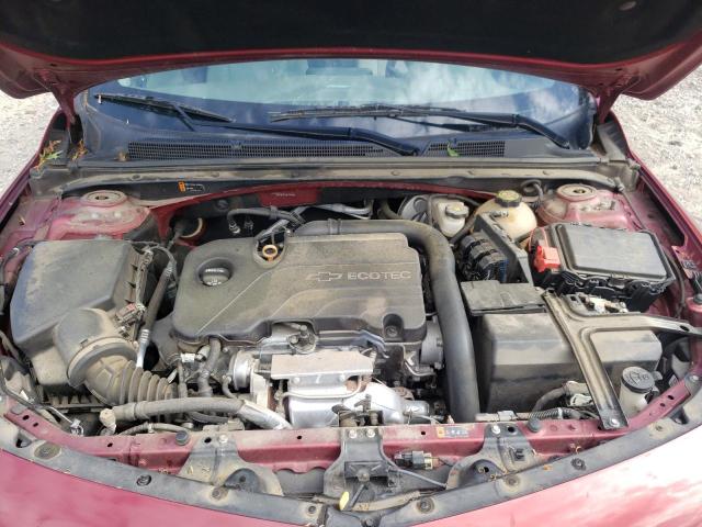 2017 CHEVROLET MALIBU LT - 1G1ZE5ST5HF137644