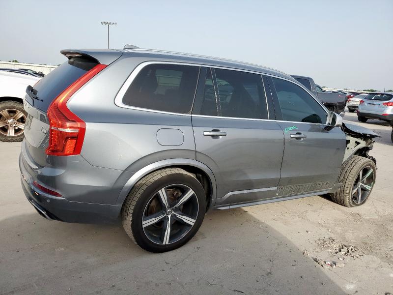 Vin: yv4bc0pm7g1088314, lot: 56713135, volvo xc90 t8 20163