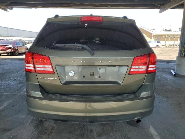 2017 DODGE JOURNEY SE - 3C4PDCAB1HT560712