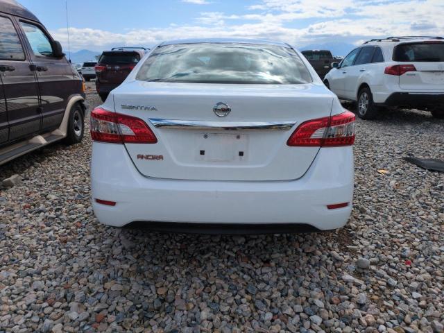2015 NISSAN SENTRA S - 3N1AB7AP6FY301716