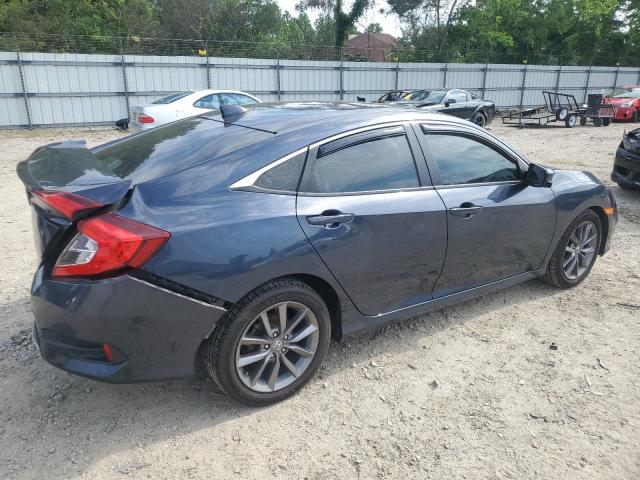 Vin: 19xfc1f30ke018520, lot: 56192125, honda civic ex 20193