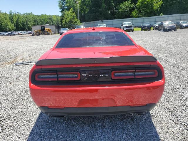 2019 DODGE CHALLENGER - 2C3CDZFJ4KH741521