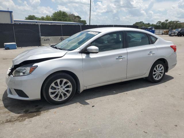 Vin: 3n1ab7ap1ky274726, lot: 58729795, nissan sentra s 2019 img_1