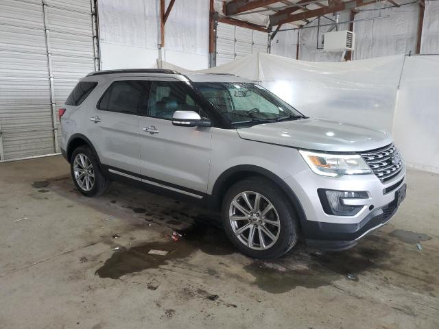 Vin: 1fm5k8f80gga88265, lot: 55827015, ford explorer limited 20164