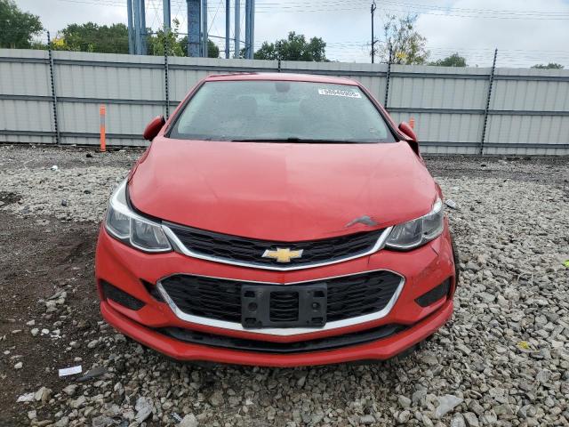 2017 CHEVROLET CRUZE LS 1G1BC5SM4H7218984