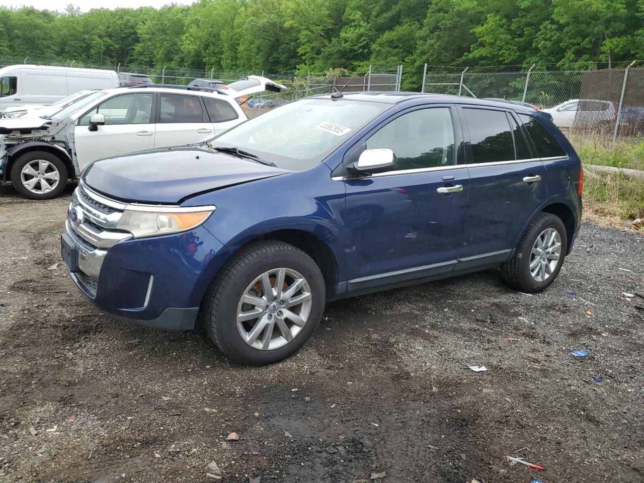 FORD EDGE LIMITED