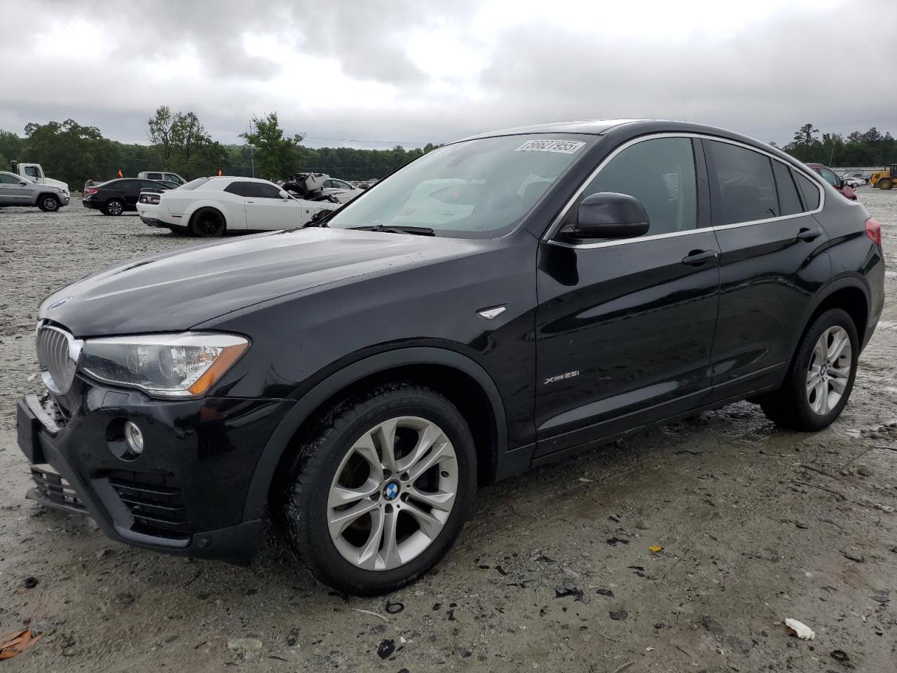 BMW X4 2016