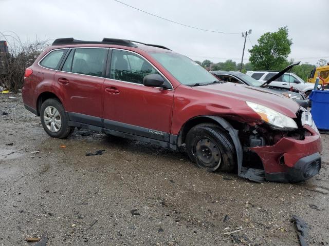 Vin: 4s4brbac8d3236771, lot: 56848065, subaru outback 2.5i 20134