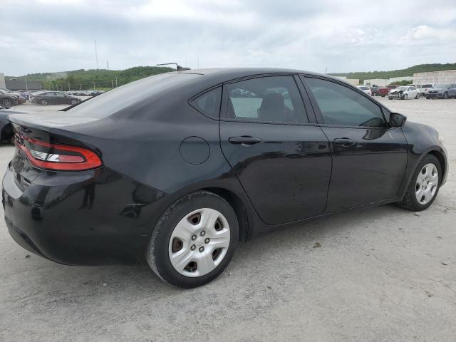 Vin: 1c3cdfah2dd306421, lot: 57053495, dodge dart se 20133