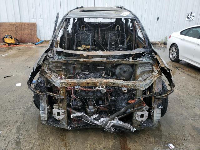 5fnyf6h52hb038864 - 2017 Honda pilot exl - #58319335