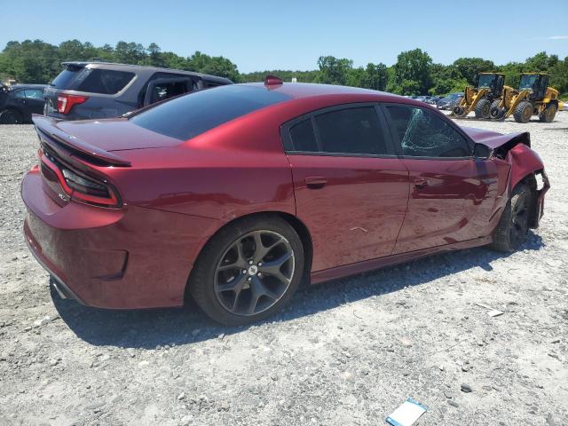Vin: 2c3cdxct9kh754436, lot: 58191105, dodge charger r/t 20193