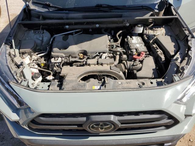 2021 TOYOTA RAV4 TRD O - 2T3S1RFV5MW175603