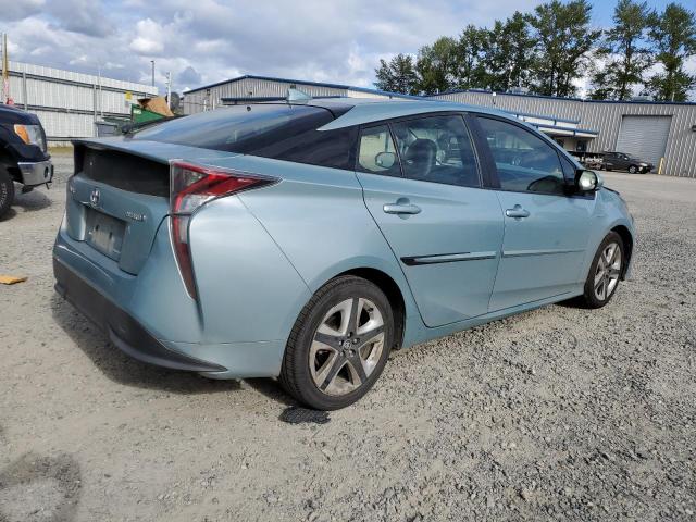 Vin: jtdkarfu7g3508060, lot: 56148785, toyota prius 20163