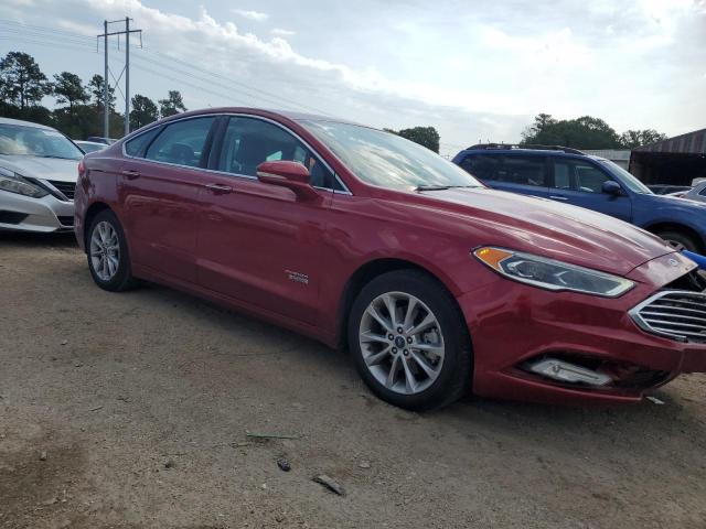 Vin: 3fa6p0su2hr350561, lot: 57726135, ford fusion titanium phev 20174