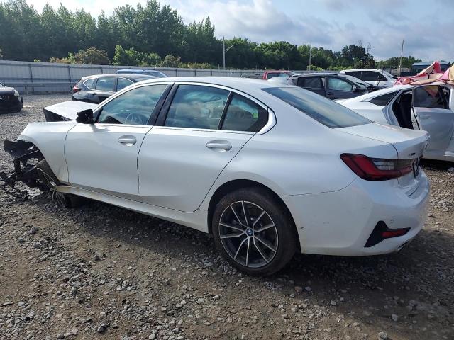 Vin: 3mw5r7j04n8c63069, lot: 56207435, bmw 3 series 20222
