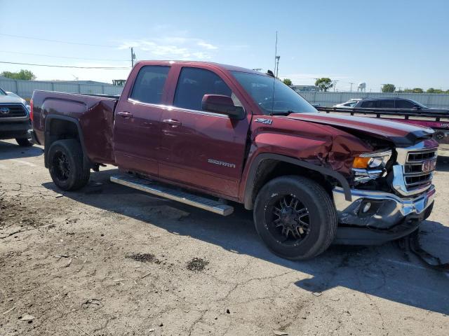Vin: 1gtv2uec3fz156595, lot: 58693795, gmc sierra k1500 sle 20154