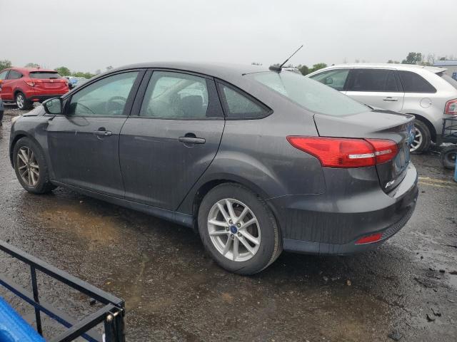 Vin: 1fadp3f2xjl257650, lot: 57255985, ford focus se 20182