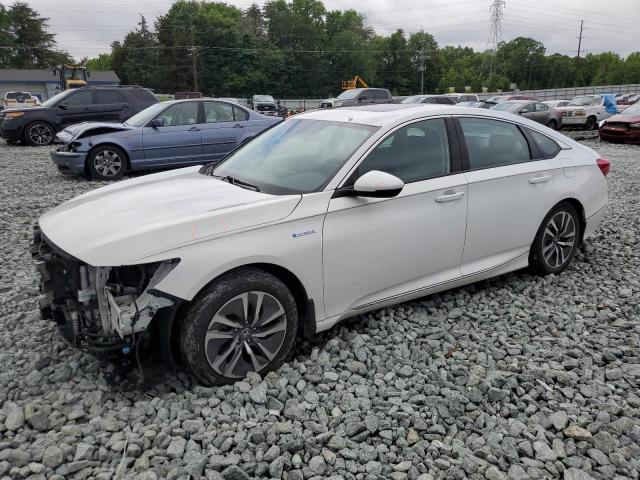 Vin: 1hgcv3f53ka013794, lot: 57046115, honda accord hybrid exl 2019 img_1