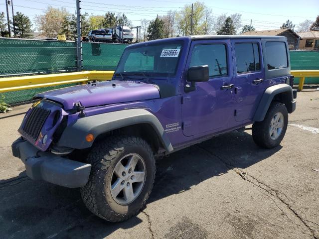 JEEP WRANGLER U