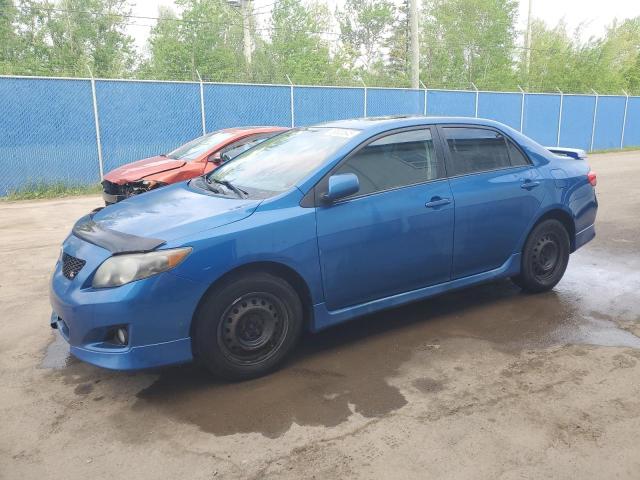 TOYOTA COROLLA BA