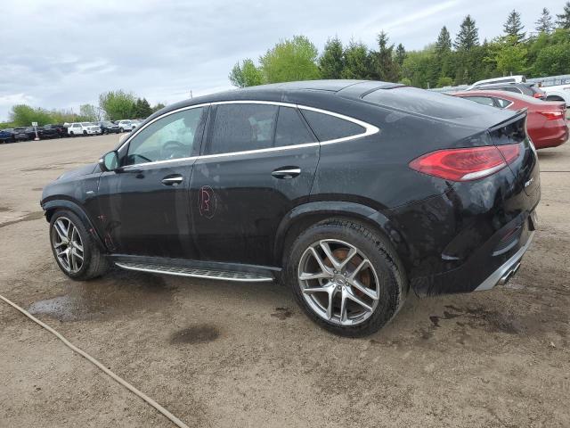 Vin: 4jgfd6bb9ma544038, lot: 55314045, mercedes-benz gle-class amg 53 4matic 20212