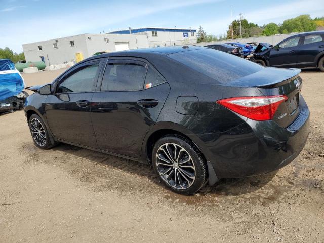 Vin: 2t1burhe2fc309775, lot: 58150895, toyota corolla l 20152