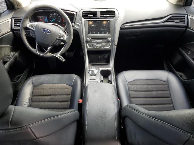 2018 FORD FUSION SE - 3FA6P0HD3JR126647