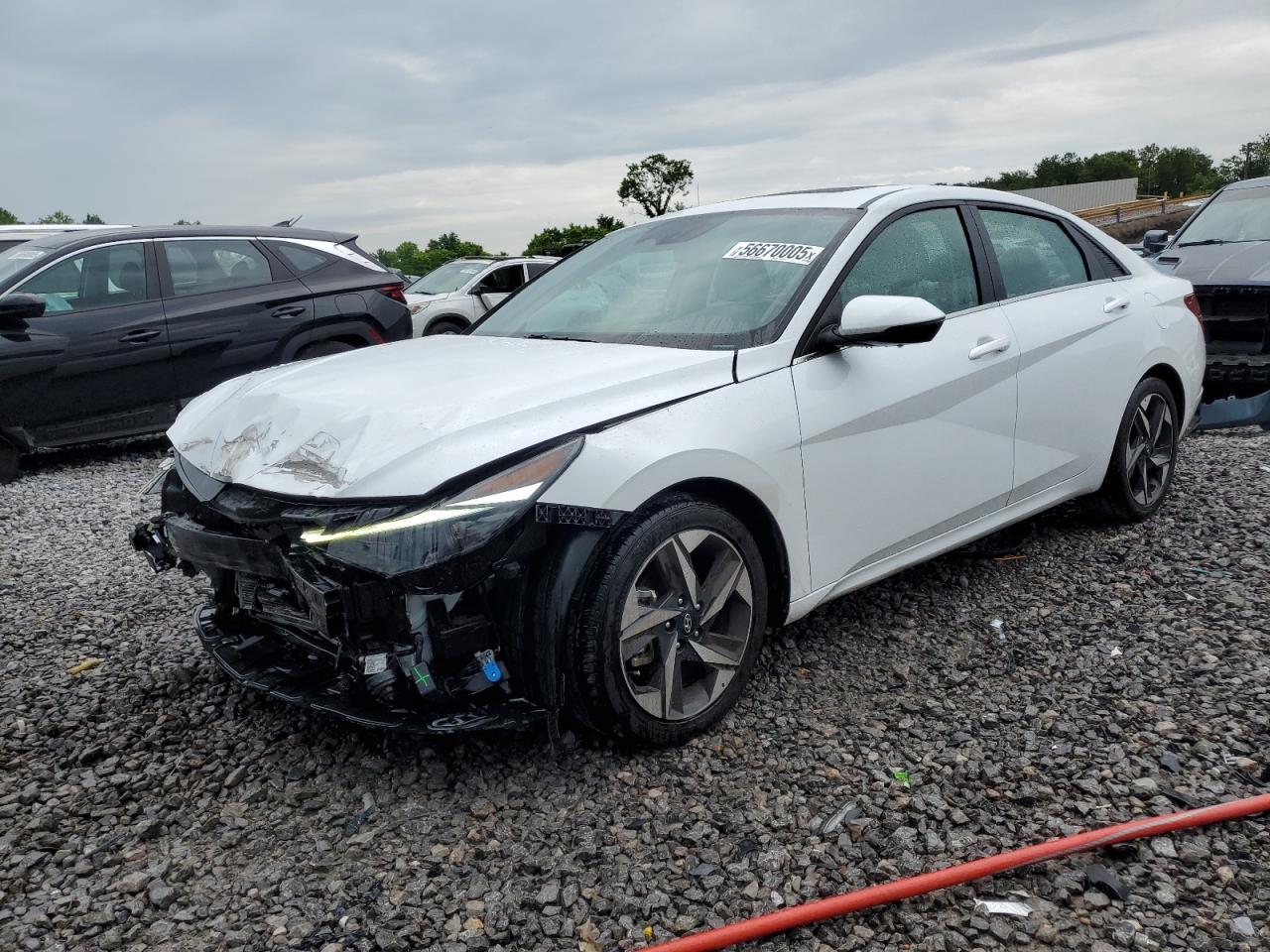 HYUNDAI ELANTRA LIMITED