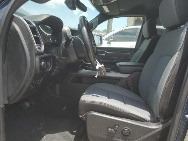 2021 RAM 1500 BIG H - 1C6RREFG5MN801831