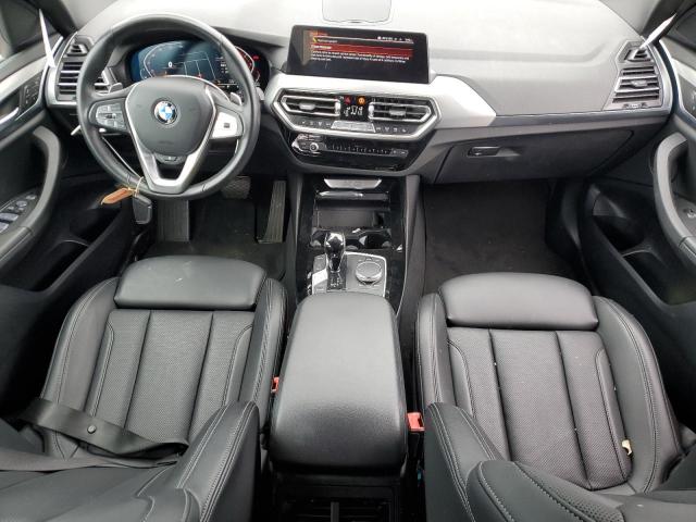 2022 BMW X3 XDRIVE3 - 5UX53DP0XN9N36854