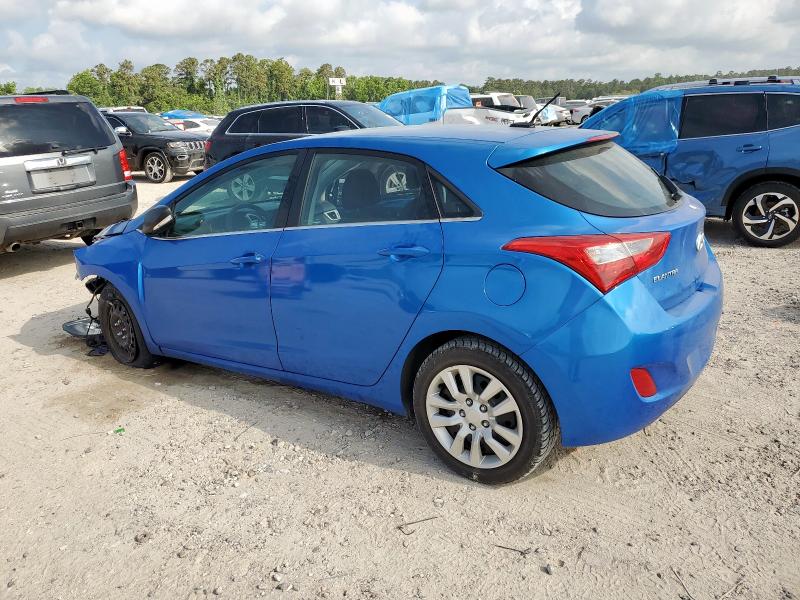 2017 HYUNDAI ELANTRA GT KMHD35LH9HU368961