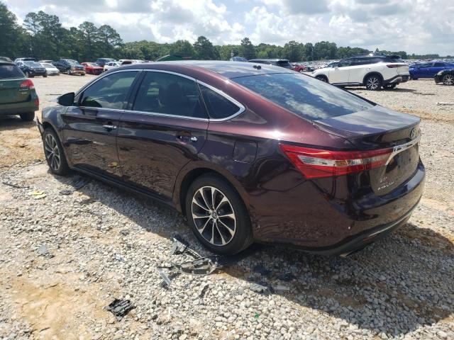 Vin: 4t1bk1eb7gu196715, lot: 58094305, toyota avalon xle 20162