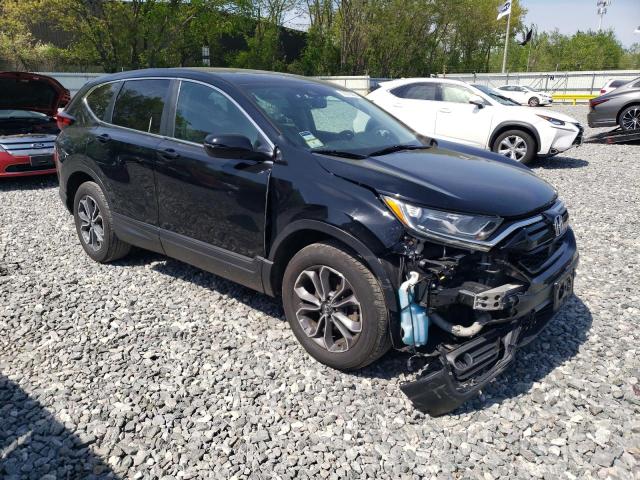 Vin: 2hkrw2h86lh659400, lot: 56572835, honda crv exl 20204