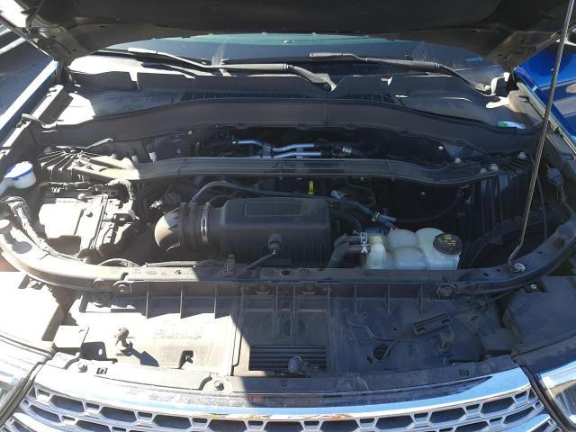 2021 FORD EXPLORER L - 1FMSK8FH8MGB07823