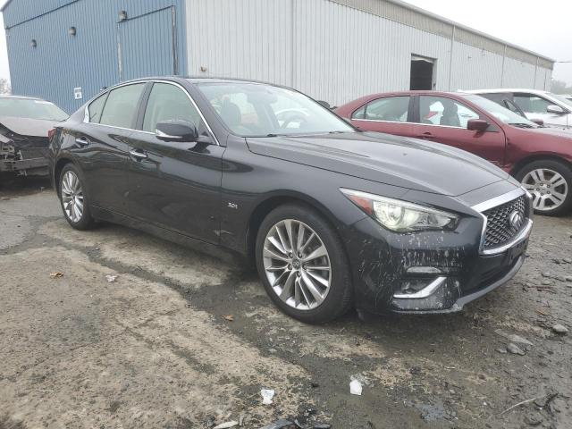Vin: jn1ev7ar5jm442833, lot: 56628175, infiniti q50 luxe 20184